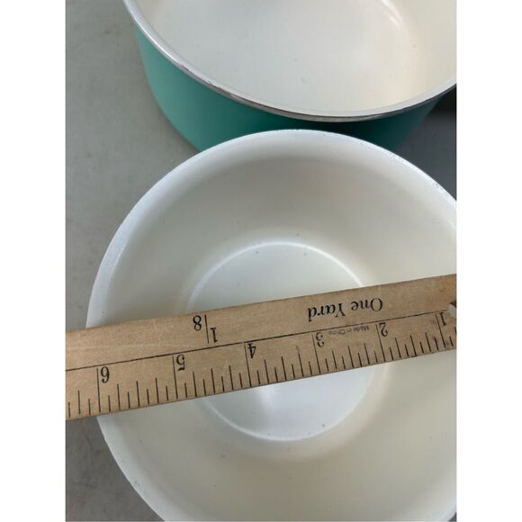 2 Green Life ceramic pots - Picture 4 of 8